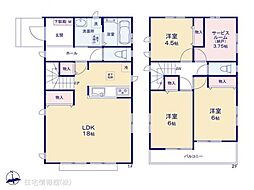 横浜市瀬谷区本郷1丁目64番　N号棟