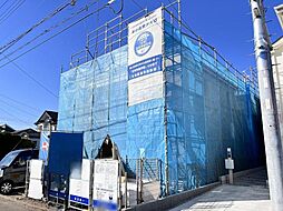 大和市南林間7丁目 新築戸建　1号棟