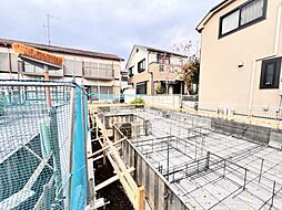 大和市西鶴間2丁目 戸建　1号棟