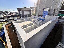 横浜市瀬谷区下瀬谷2丁目 戸建　4号棟