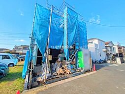 座間市ひばりが丘3期　1号棟