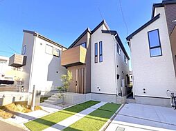 大和市福田2丁目 戸建　3号棟