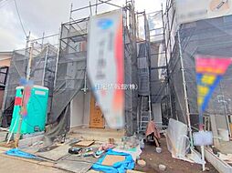 横浜市瀬谷区宮沢2丁目8期　2号棟