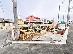 綾瀬市寺尾釜田1丁目 戸建 1号棟