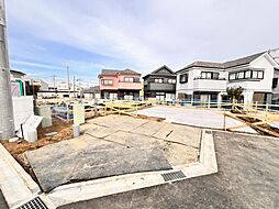 綾瀬市寺尾釜田1丁目 戸建 4号棟