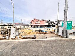 綾瀬市寺尾釜田1丁目 戸建　2号棟