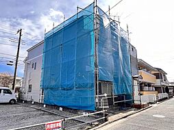 横浜市瀬谷区瀬谷4丁目 中古戸建