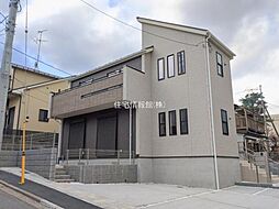 横浜市瀬谷区相沢2丁目(55ー17)　1号棟