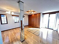 大和市南林間8丁目 中古戸建