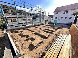 瀬谷区東野台　1号棟