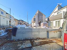 横浜市瀬谷区橋戸3丁目　4号棟