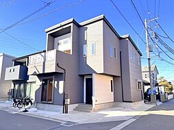 海老名市中新田4丁目 中古戸建