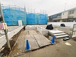 座間市ひばりが丘2丁目 戸建　B号棟