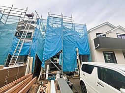 座間市ひばりが丘2丁目 戸建　F号棟