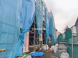 横浜市瀬谷区北新2期　22号棟