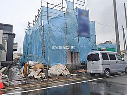 横浜市瀬谷区北新2期　3号棟