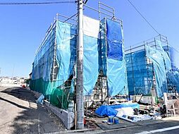 横浜市瀬谷区北新2期　1号棟