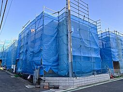 大和市福田5丁目 戸建　D号棟