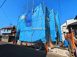 大和市上和田　1号棟