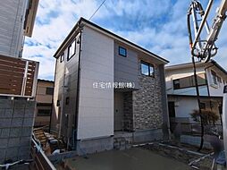 横浜市瀬谷区阿久和東2期　1号棟