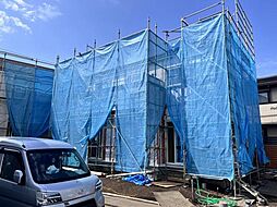 横浜市瀬谷区北新　戸建　4号棟
