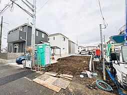 大和市西鶴間2丁目　戸建　1号棟