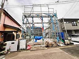 座間市南栗原6丁目 戸建