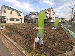 横浜市瀬谷区南瀬谷3期　1号地