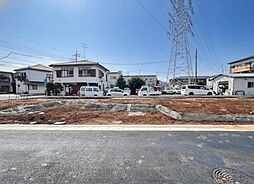 横浜市瀬谷区阿久和東4丁目 土地 2区画