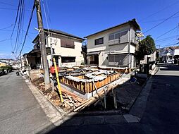 綾瀬市寺尾釜田第5 戸建　1号棟