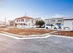 横浜市瀬谷区阿久和東4丁目 土地　3区画