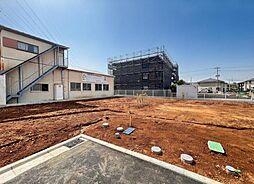 横浜市瀬谷区阿久和東4丁目 土地　5区画