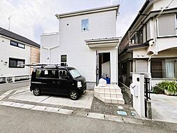 座間市ひばりが丘1丁目 中古戸建