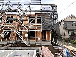 座間市東原1丁目 戸建　B号棟