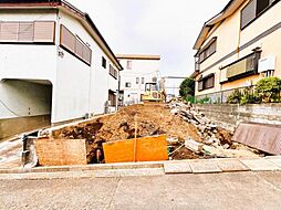 大和市柳橋5丁目　戸建　1号棟
