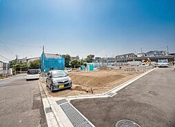 綾瀬市蓼川1丁目 土地　No.6