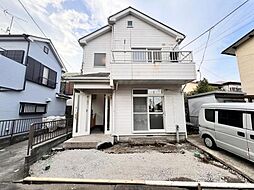 大和市上和田 中古戸建