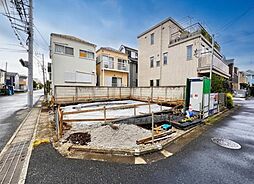 座間市小松原2丁目　戸建　1号棟
