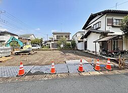 横浜市瀬谷区南瀬谷1丁目 土地　No2