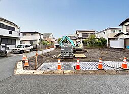 横浜市瀬谷区南瀬谷1丁目 土地　No1