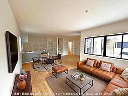 綾瀬市綾西3丁目 戸建　1号棟