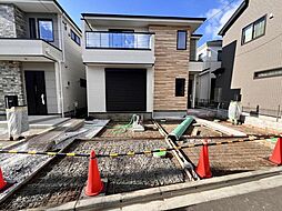 大和市中央林間西5丁目 戸建　1号棟