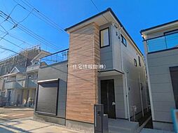 大和市中央林間西3期　1号棟