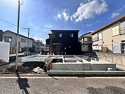 大和市上草柳8丁目 戸建　1号棟