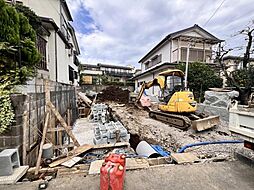 座間市立野台3丁目 戸建　1号棟
