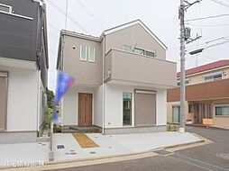 横浜市泉区上飯田町4期　1号棟