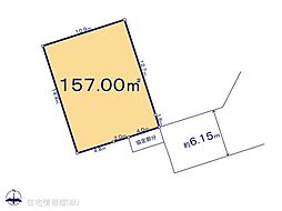 鎌倉市二階堂22ーP1　3区画