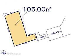 鎌倉市二階堂22ーP1　2区画