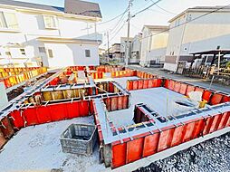 高座郡寒川町小谷3丁目 新築戸建　2号棟