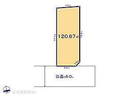 藤沢市高倉8期　宅地1